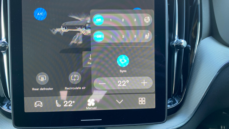 Volvo XC60 2.0 B5P Plus Black Edition 5dr AWD Geartronic Petrol Estate